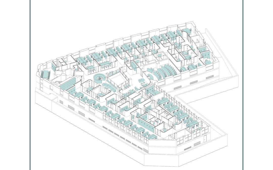 As Built Modello BIM