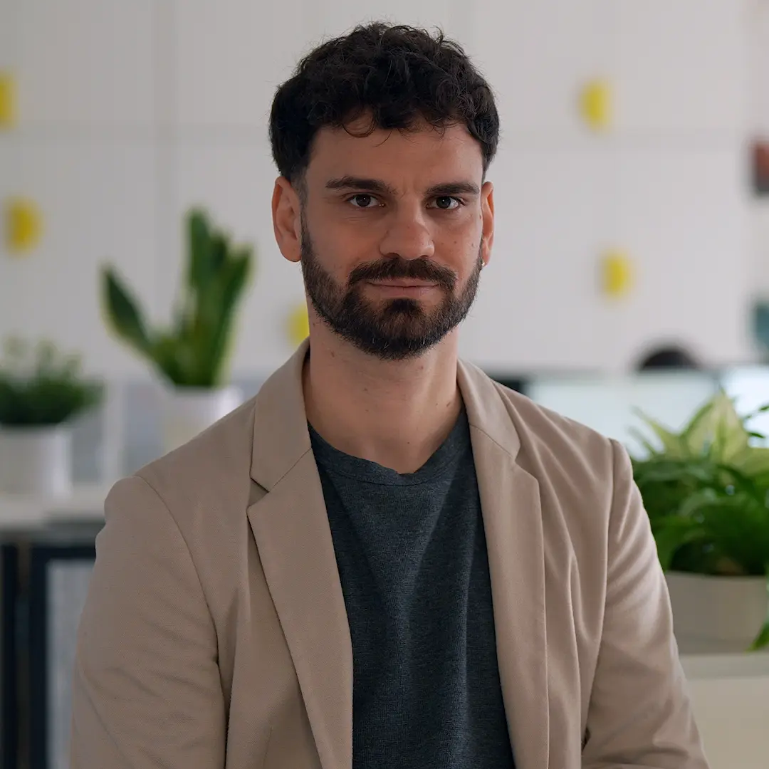 Mirco Ciambotta colori